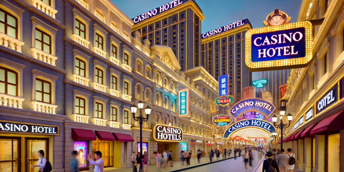 Exploring the World of Casino Sites