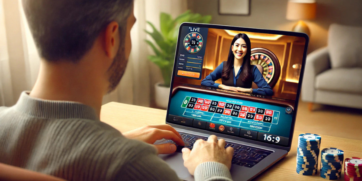 Exploring the Online Casino World