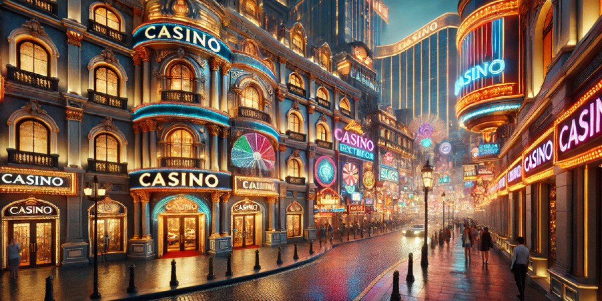 Finding the Best Casino Sites