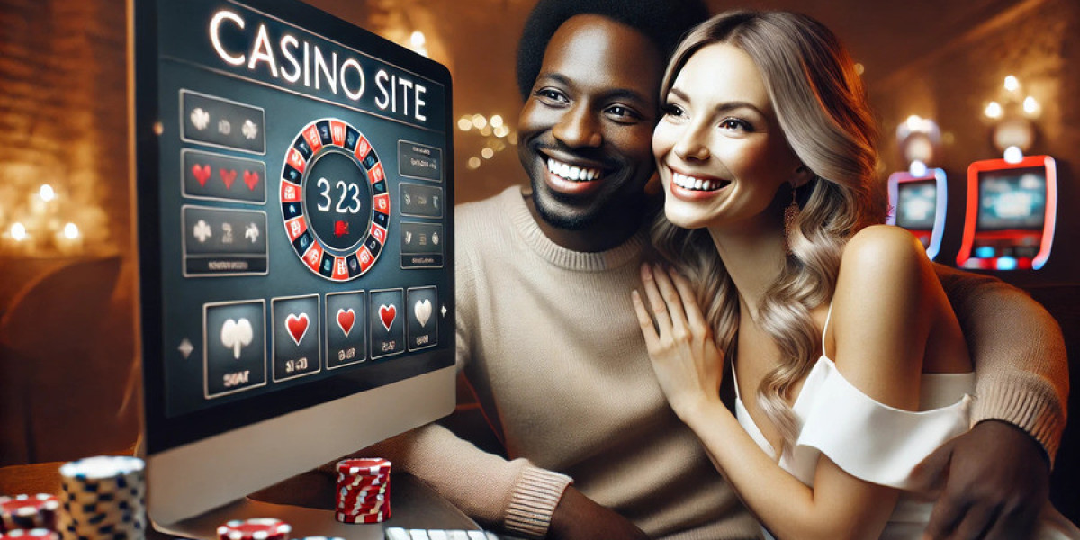 Explore the Exciting World of Casino Sites