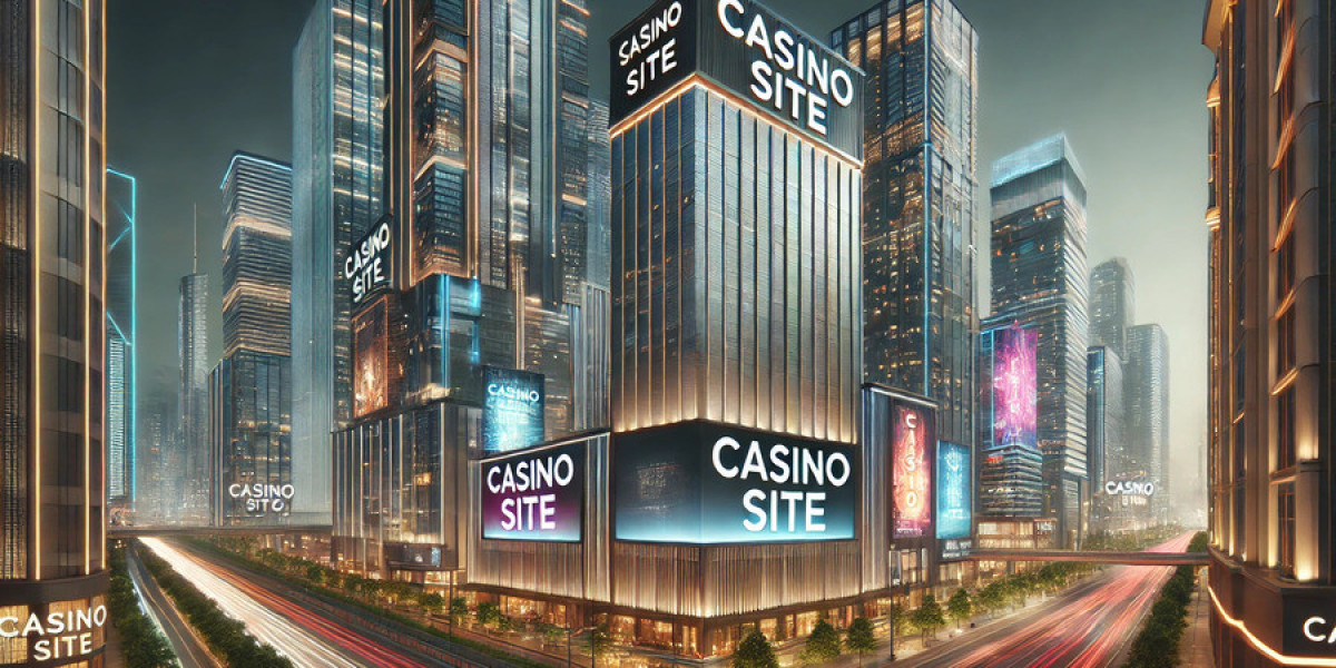 Explore the Casino Site