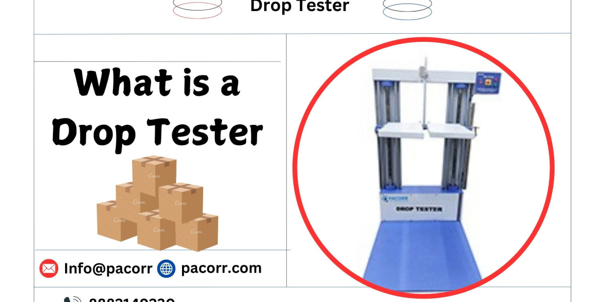 The Ultimate Guide to Drop Testers – Ensuring Durability with Pacorr