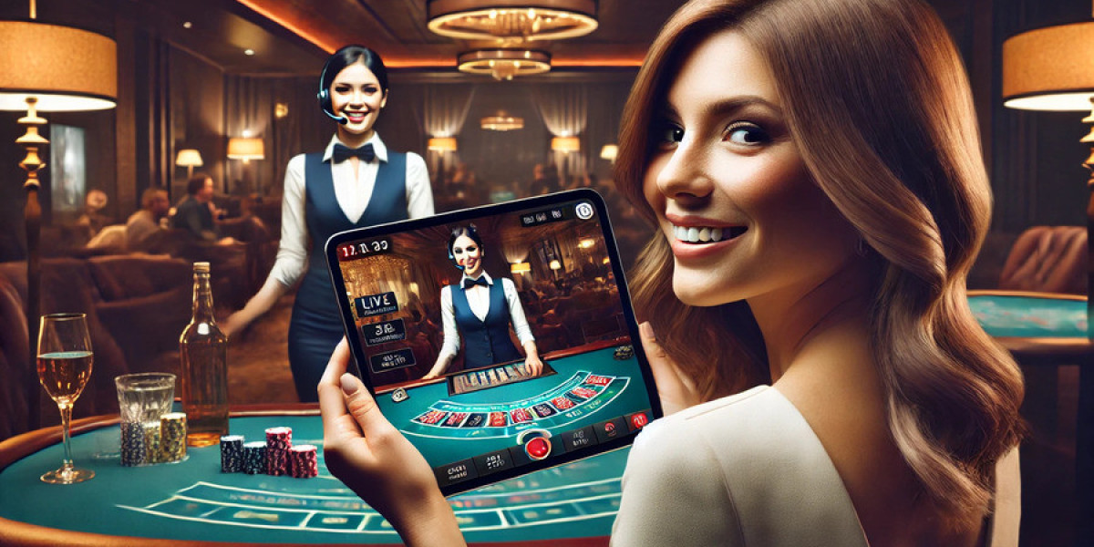 Why Mobile Casino Apps Are Revolutionizing Gaming