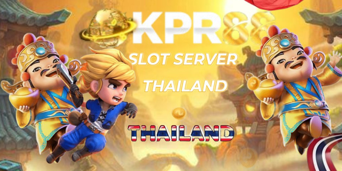 Jaminan Keamanan: Situs Slot Thailand dengan Sistem Enkripsi Terbaik