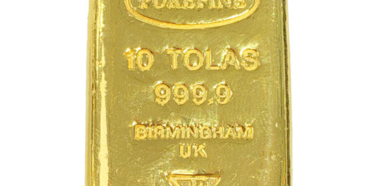 Manchester Bullion: A Trusted Source for Gold Bars