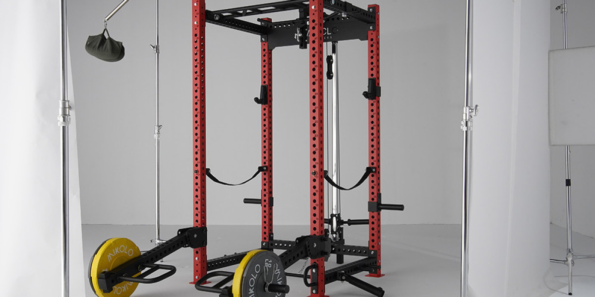 The Ultimate Guide to Power Racks: Elevate Your Strength Training