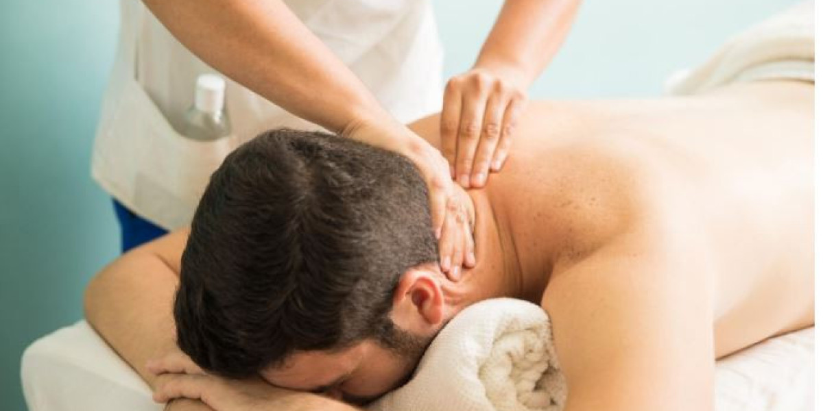 Reclaim Your Inner Calm with a Professional Happy Ending Massage in London