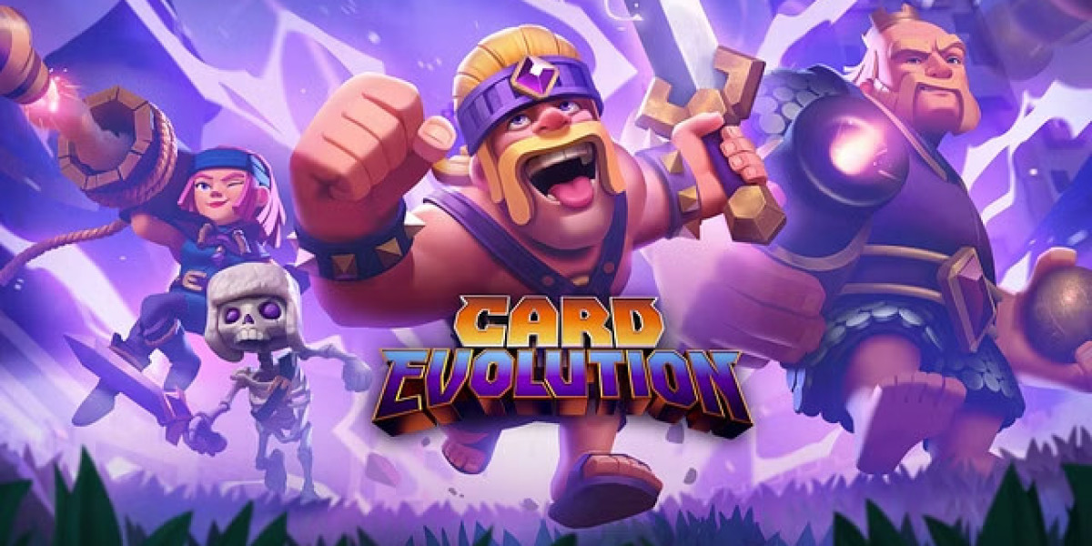 Unlocking Card Evolution in Clash Royale: A Guide to Evolution and Wild Shards