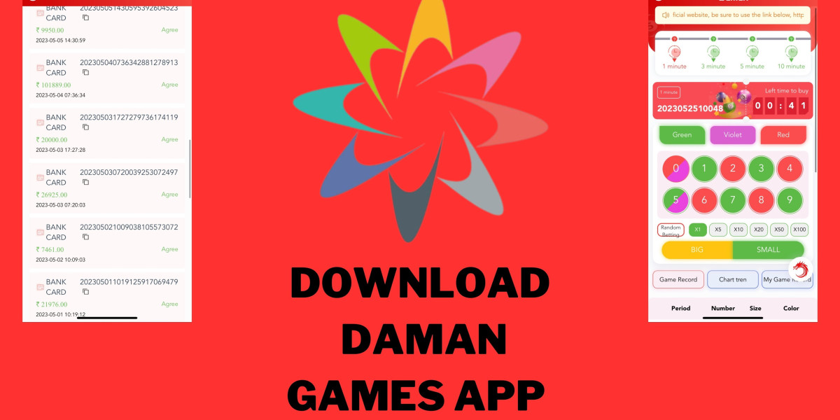 How Daman Games Are Revolutionizing the Gaming Experience?