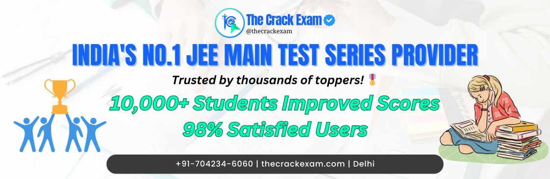 The Crack Exam Cover Image