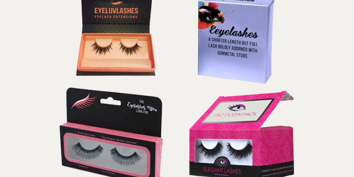 Eyelash Box Packaging in Texas The Ultimate Guide for Your Brand