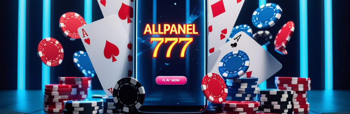 Allpanel777 Login Cover Image