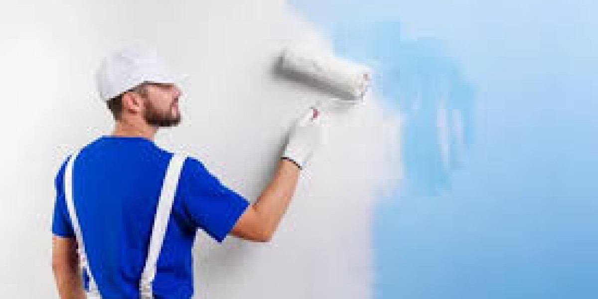 Top-Quality Painting Services in Dubai, UAE | Service Hub AE