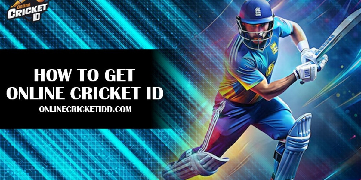 Online cricket ID Registration : Its easy and humble free gam