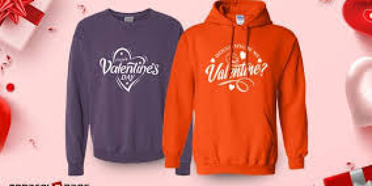 Why Buy Valentine Day Sweatshirts Collection from Oskar Jacket?