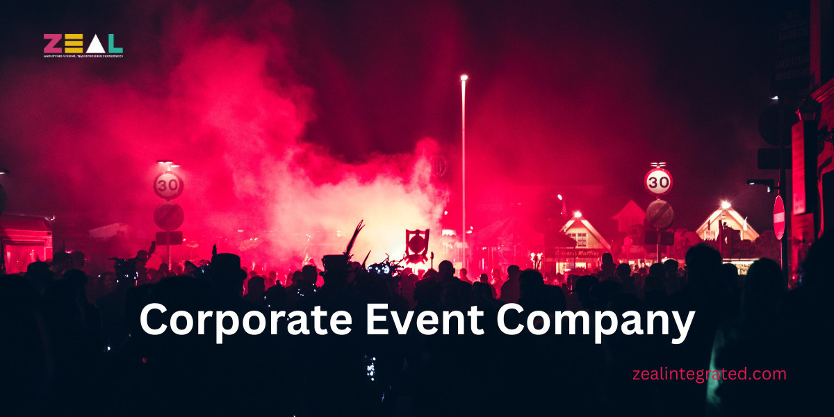 Transform Your Events with Zeal Integrated: The Premier Event Management Company in Bangalore