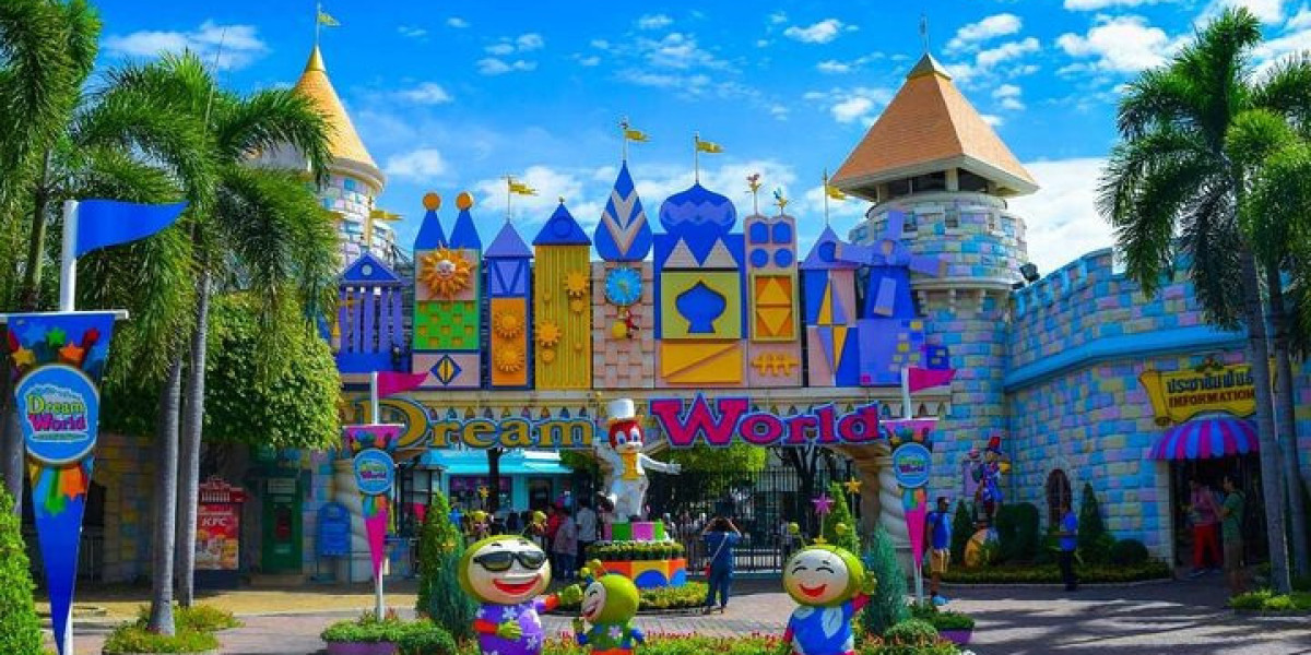 Exploring Dream World Bangkok: A Magical Escape for All Ages