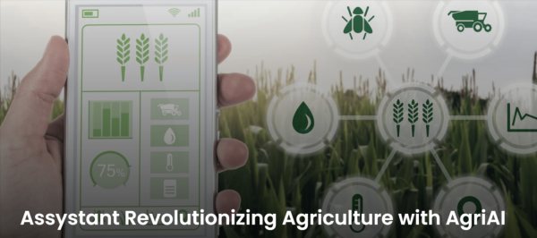 Conclusion for Agriculture Projects: Assystant’s Role in AgriTech Transformation