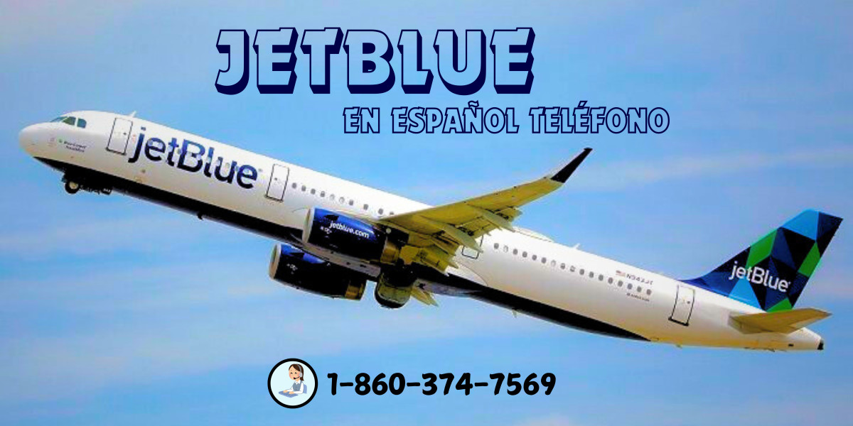 ¿Cómo hablar con un representante de JetBlue en español?