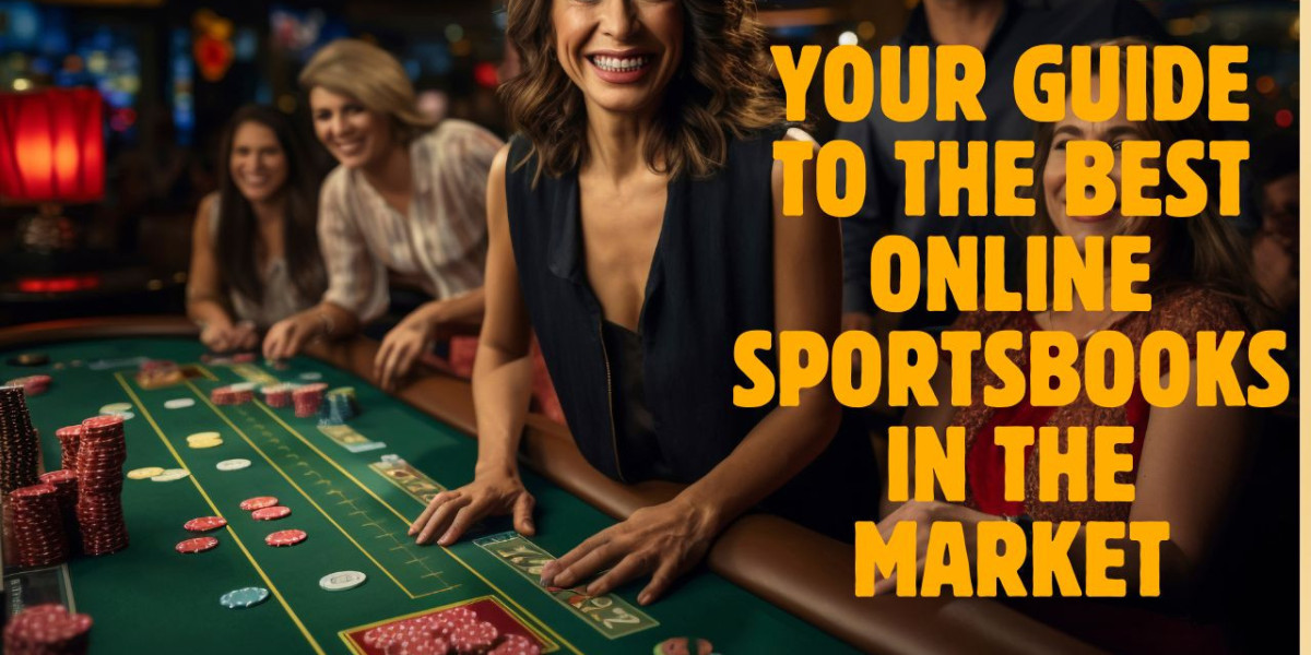 Your Guide to the Best Online Sportsbooks in the Market