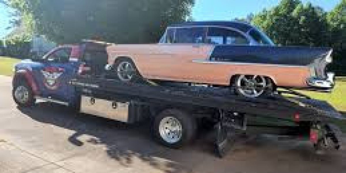 Towing Services in Snellville, GA