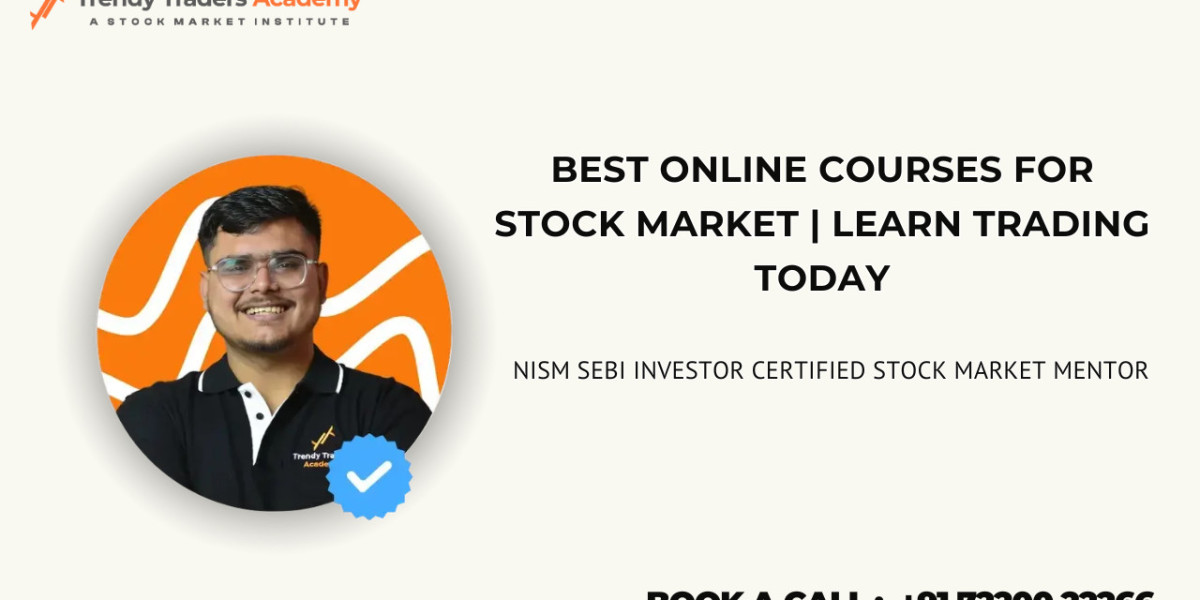 Best Online Courses for Stock Market | Learn Trading Today