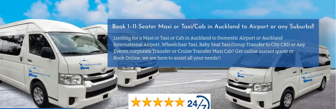 Mr Maxi Cab Cover Image