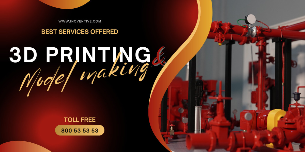 Inoventive 3D: Pioneering 3D Printing Excellence in the UAE