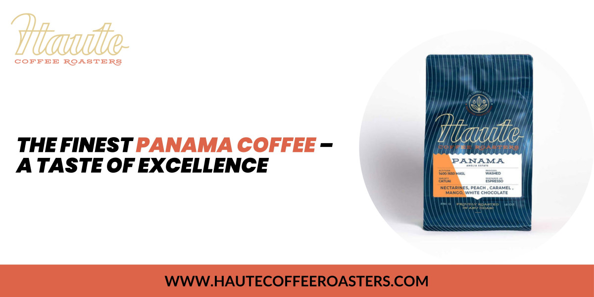 The Finest Panama Coffee – A Taste of Excellence