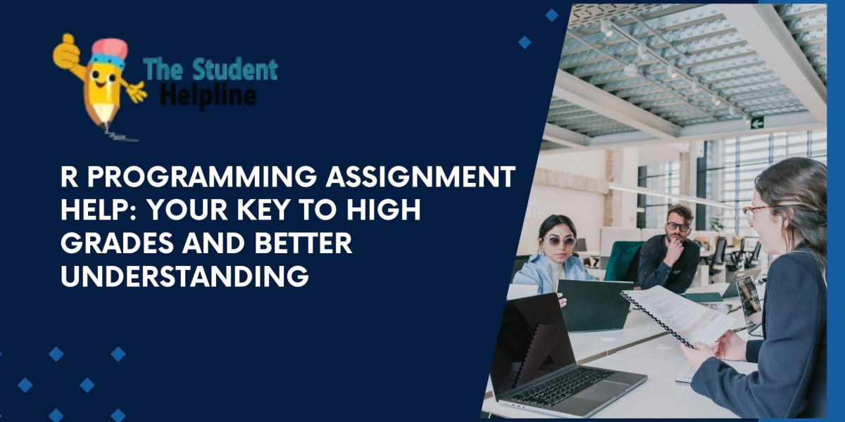 R Programming Assignment Help: Your Key to High Grades and Better Understanding