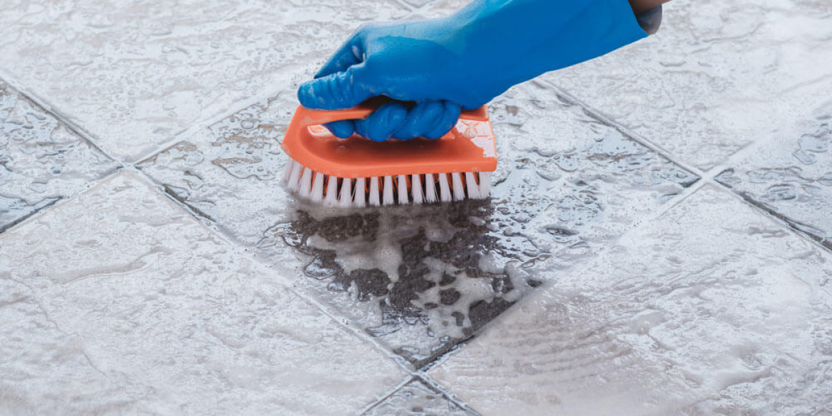 Residential Grout Cleaning Services Benicia, CA