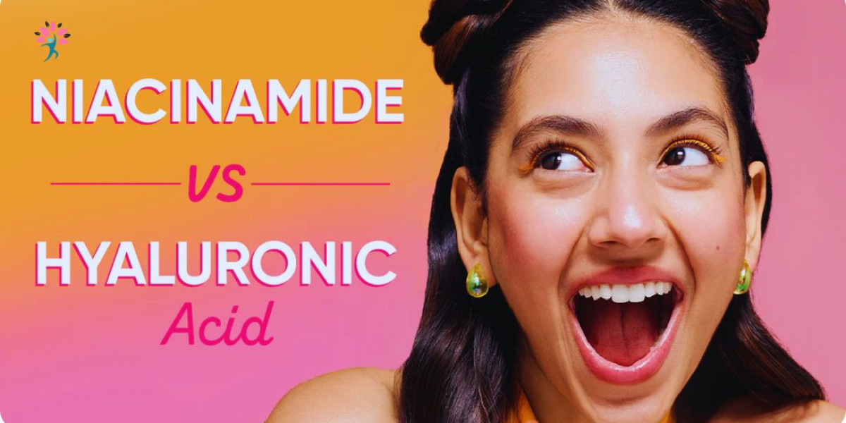 Hyaluronic Acid vs. Niacinamide: Which One to Choose?