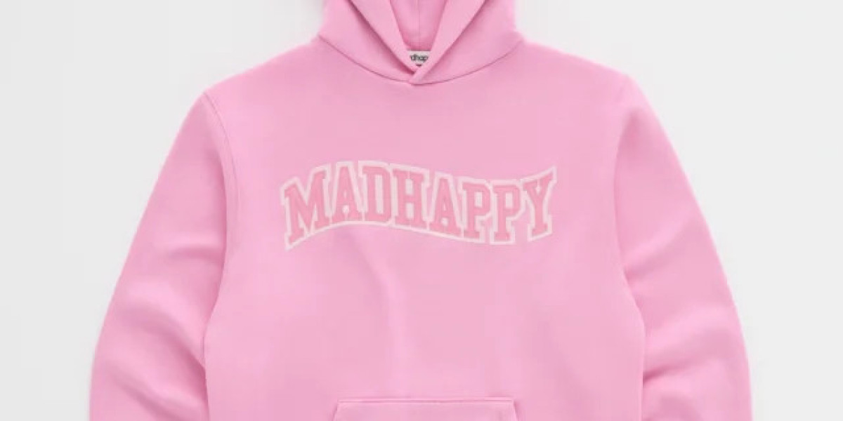 Madhappy Clothing: A Unique Blend of Comfort, Style, and Mental Health Advocacy