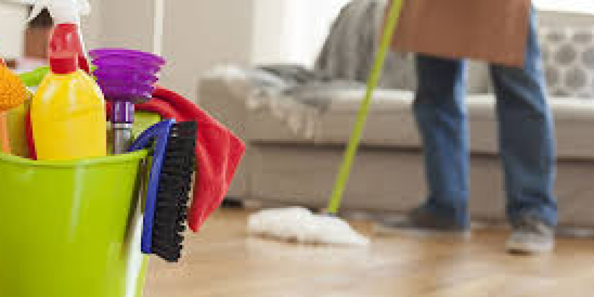 Deep Cleaning Service in Rocklin, CA