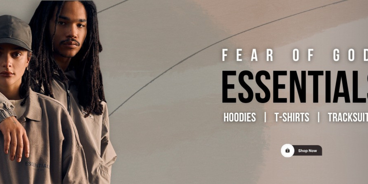 Essentials Hoodie: The Perfect Blend of Cozy and Style