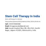 Stem Cell Therapy India profile picture