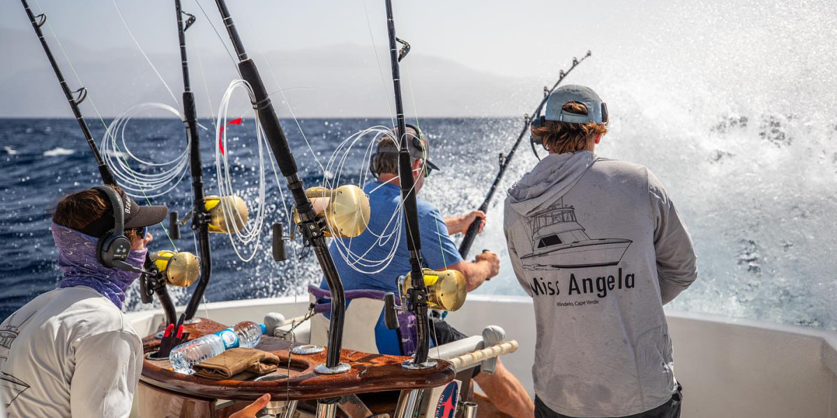 Marlin Fishing in Cape Verde: A Fisherman's Paradise