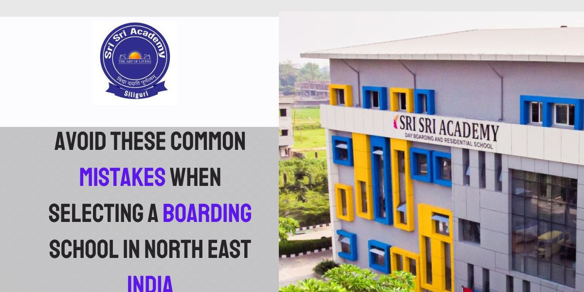 Avoid These Common Mistakes When Selecting a Boarding School in North East India