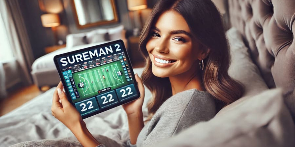 Discover the Sureman Platform: Your Go-To for Online Betting Scam Verification