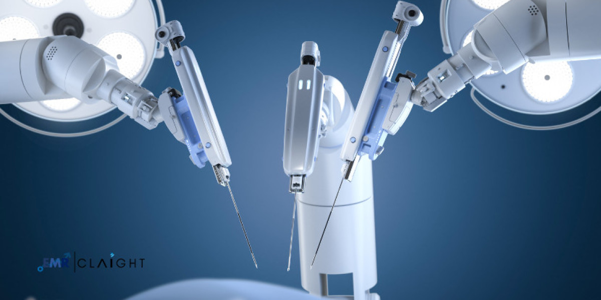 Global Surgical Robots Market: Growth, Key Drivers, and Opportunities | 2034