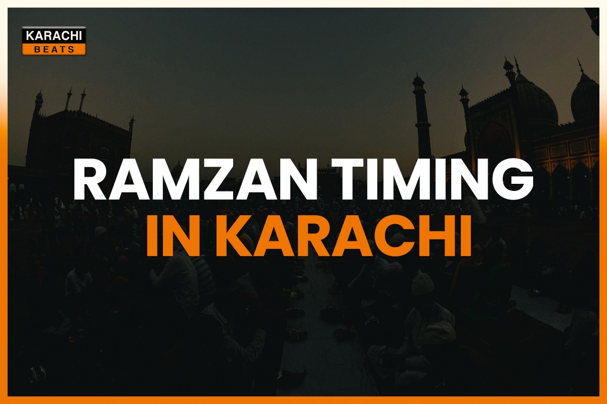 Ramadan Timings In Karachi-Today Sehri & Iftar Time - Karachi Ramadan Timings 2025