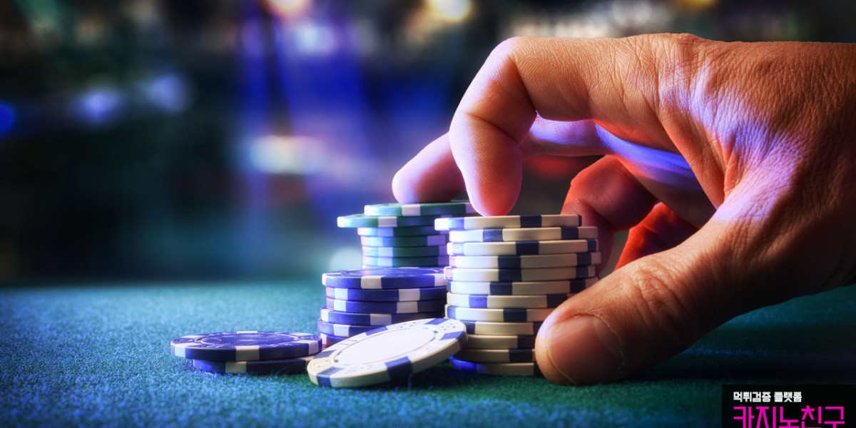 Discover the Best Online Casino Experience with Casino79's Scam Verification Platform