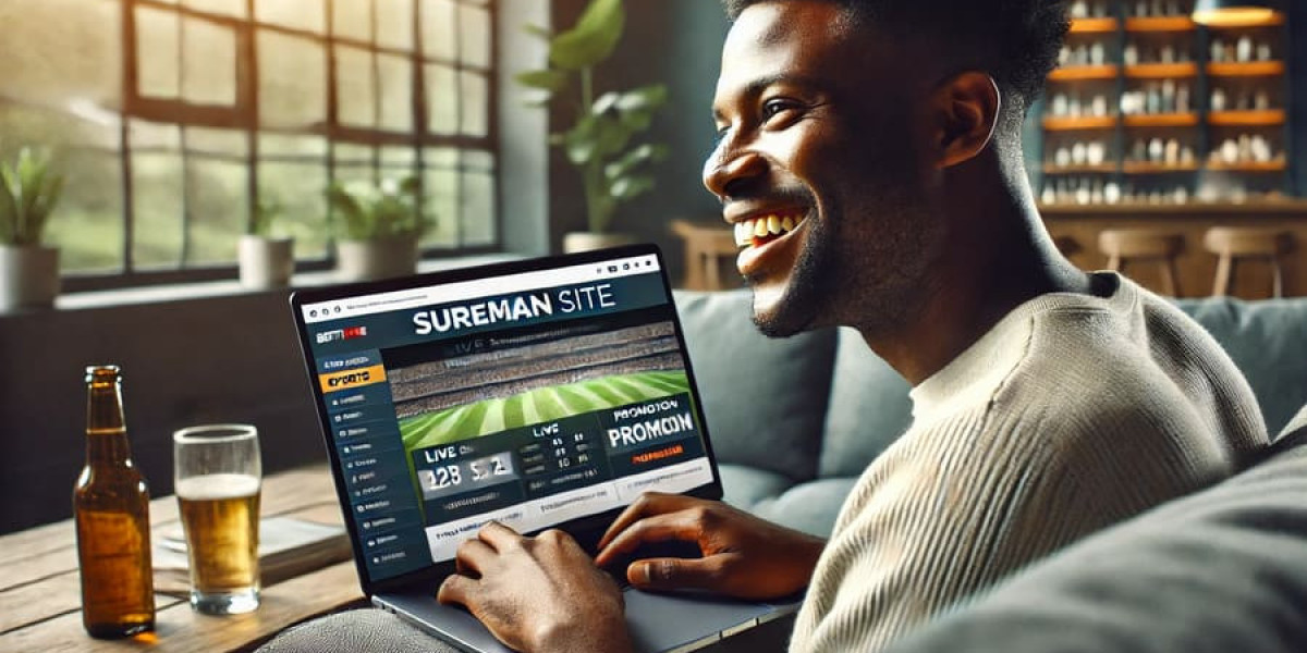 Sureman: Your Trusted Scam Verification Platform for Online Sports Betting