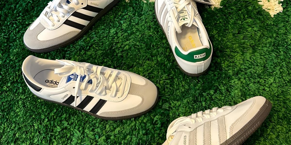 Adidas Samba全解析：OG經典與厚底革命